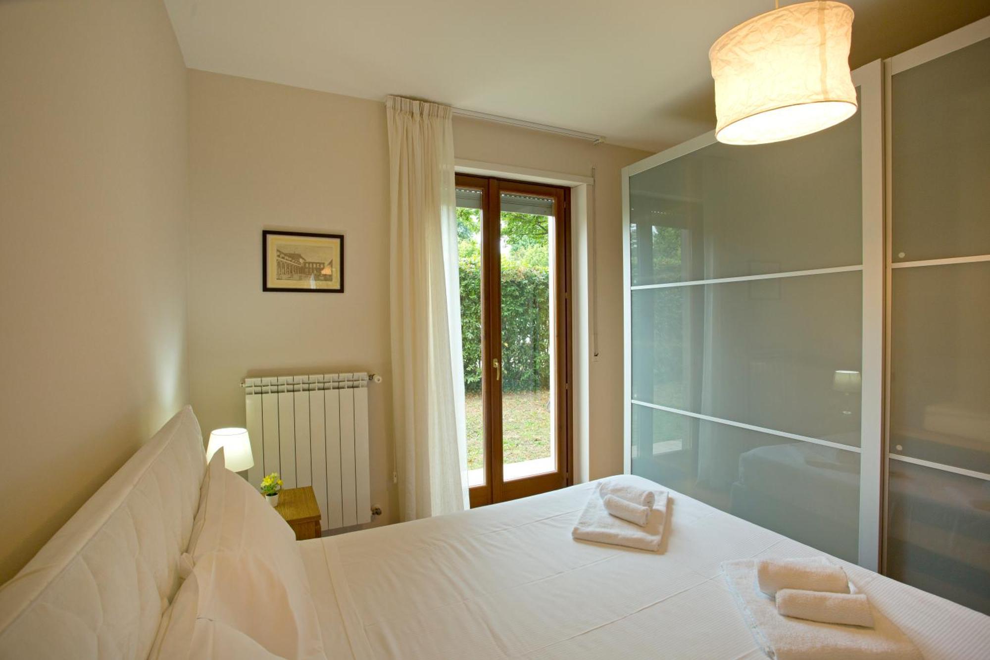 Casa Dei Filati, Cosy Flat With Garden And Parking Close To Lucca Exterior photo